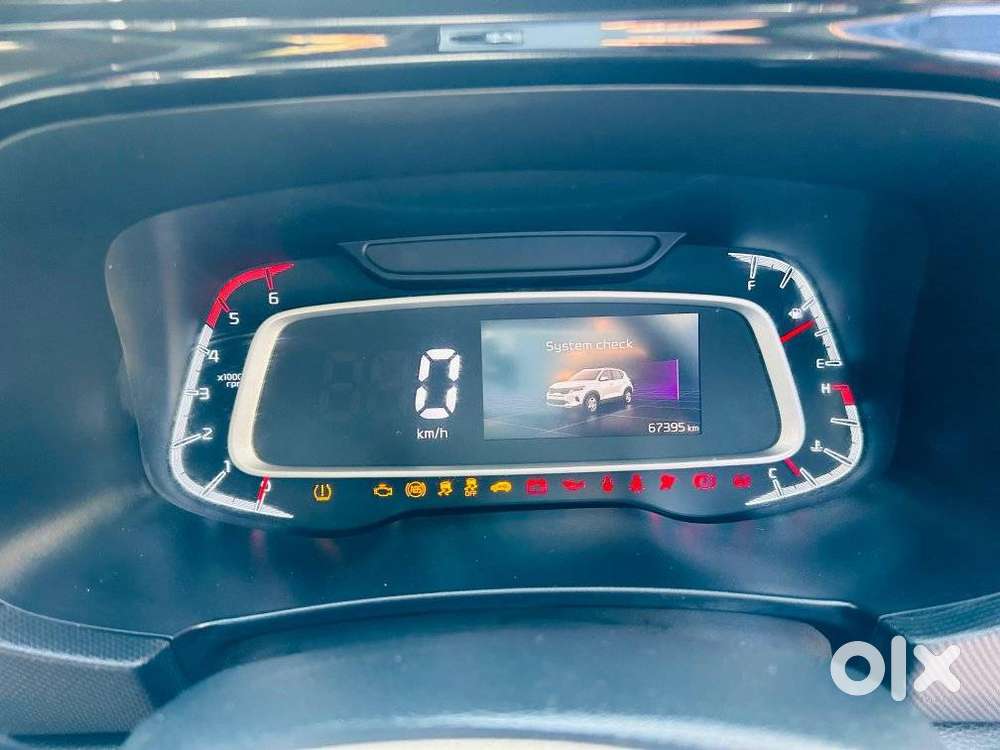 Kia Sonet 1.5 Gtx Plus Diesel, 2021, Diesel