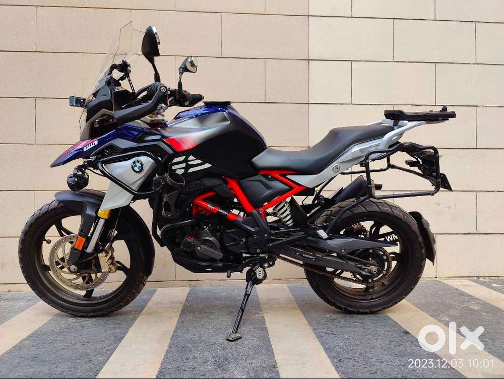 bs6 bmw g310gs