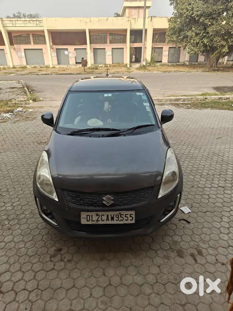 Maruti Suzuki Swift 2017 Petrol 116000 Km Driven