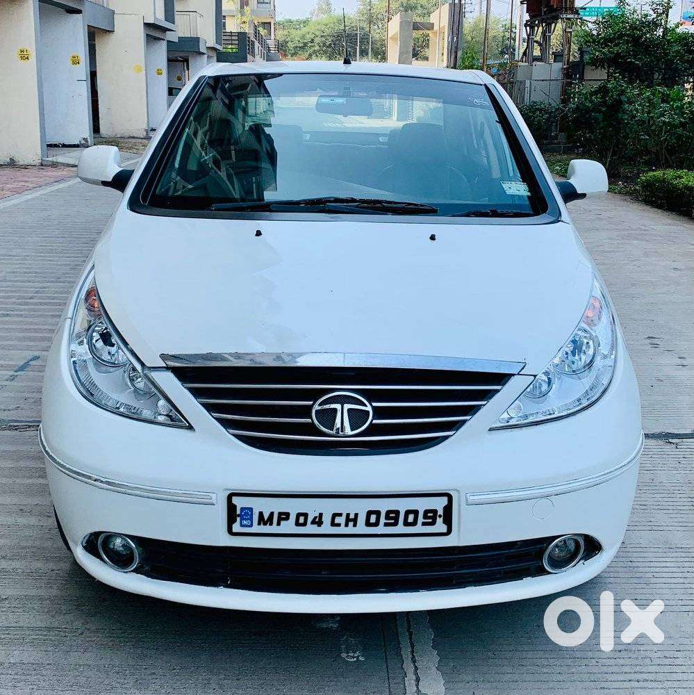 Tata Manza Club Class Quadrajet90 Vx, 2011, Diesel
