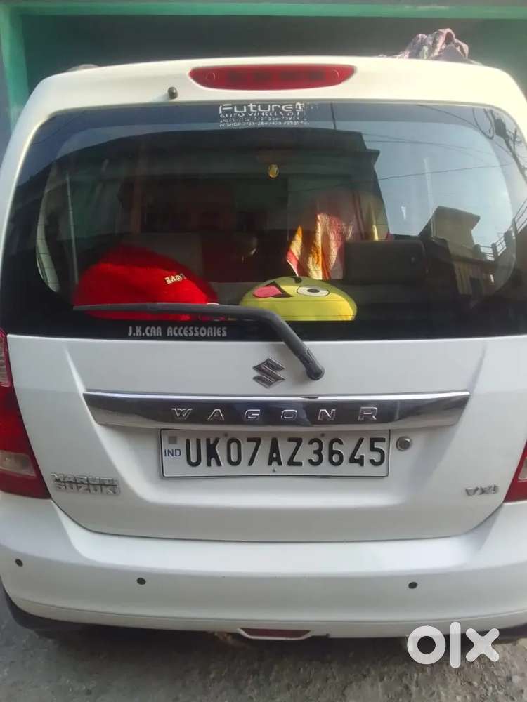 Maruti Suzuki Wagon R 2014