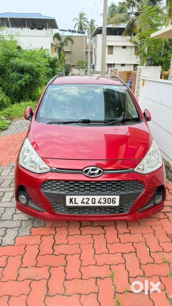 Hyundai Grand I10 Petrol 2018