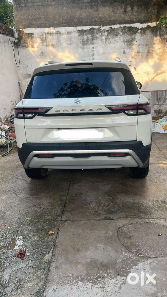 Maruti Suzuki Brezza 2023