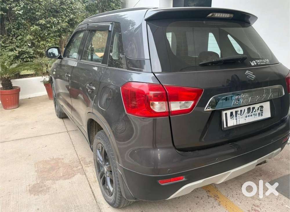 Maruti Suzuki Brezza 2019