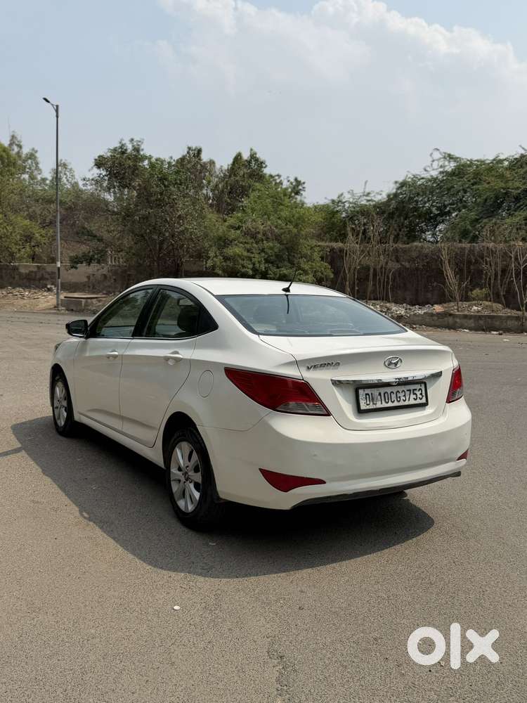 Hyundai Verna 2015-2016 1.6 Vtvt S, 2015, Petrol