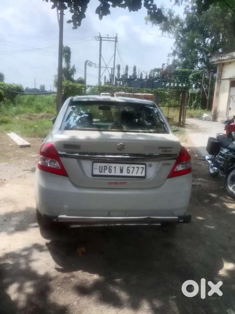 Maruti Suzuki Dzire Tour 2015