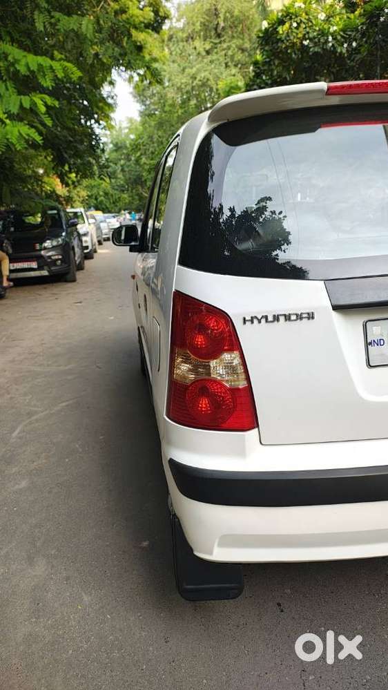 Hyundai Santro Sportz, 2011, Cng & Hybrids