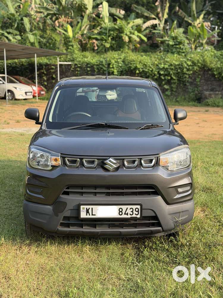 Maruti Suzuki S-presso Vxi, 2021, Petrol