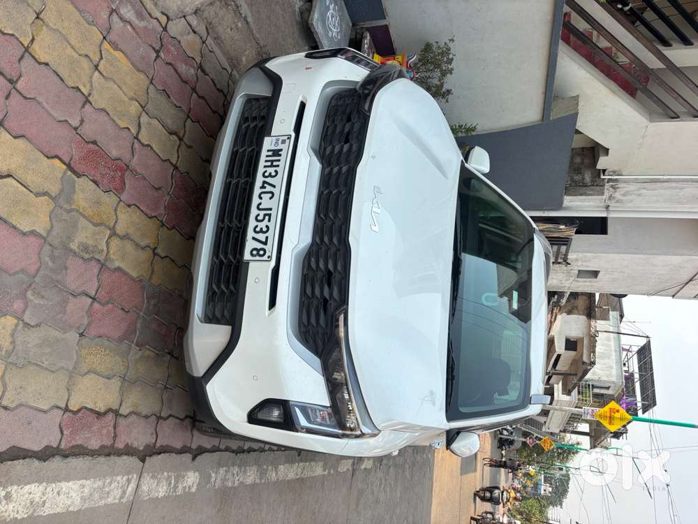 New Kia Sonet Htk Plus Optional 1 St 0wner Car