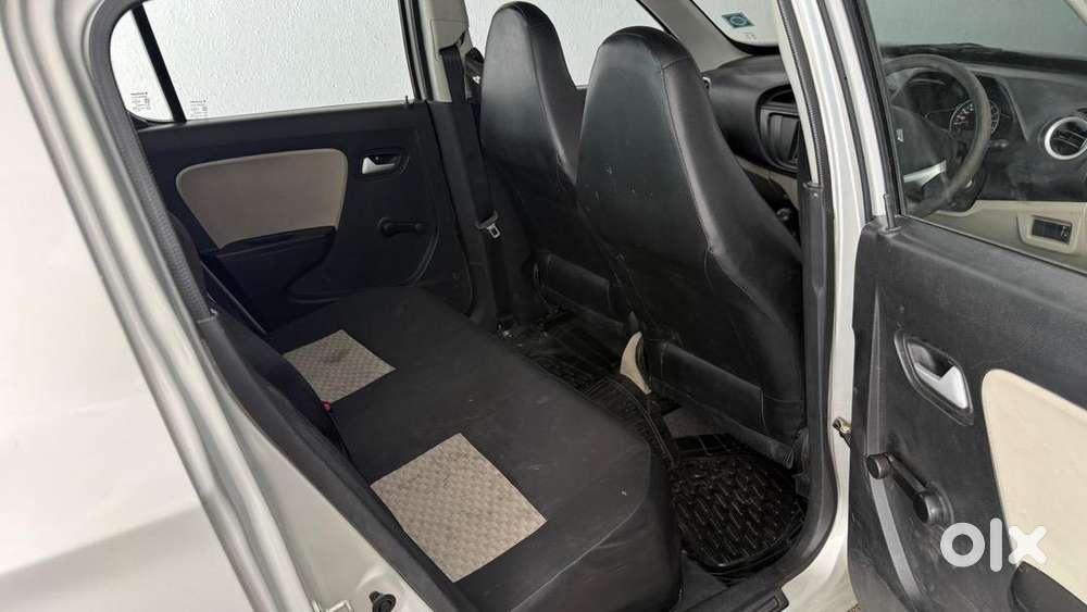 Alto 2021 Single Owner Silver Delhi No 19500km Driven All Original