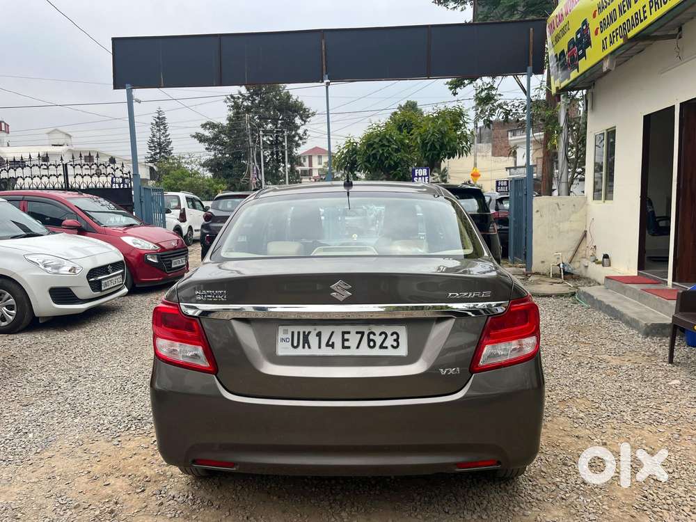Maruti Suzuki Swift Dzire 1.2 Vxi Bsiv, 2019, Petrol