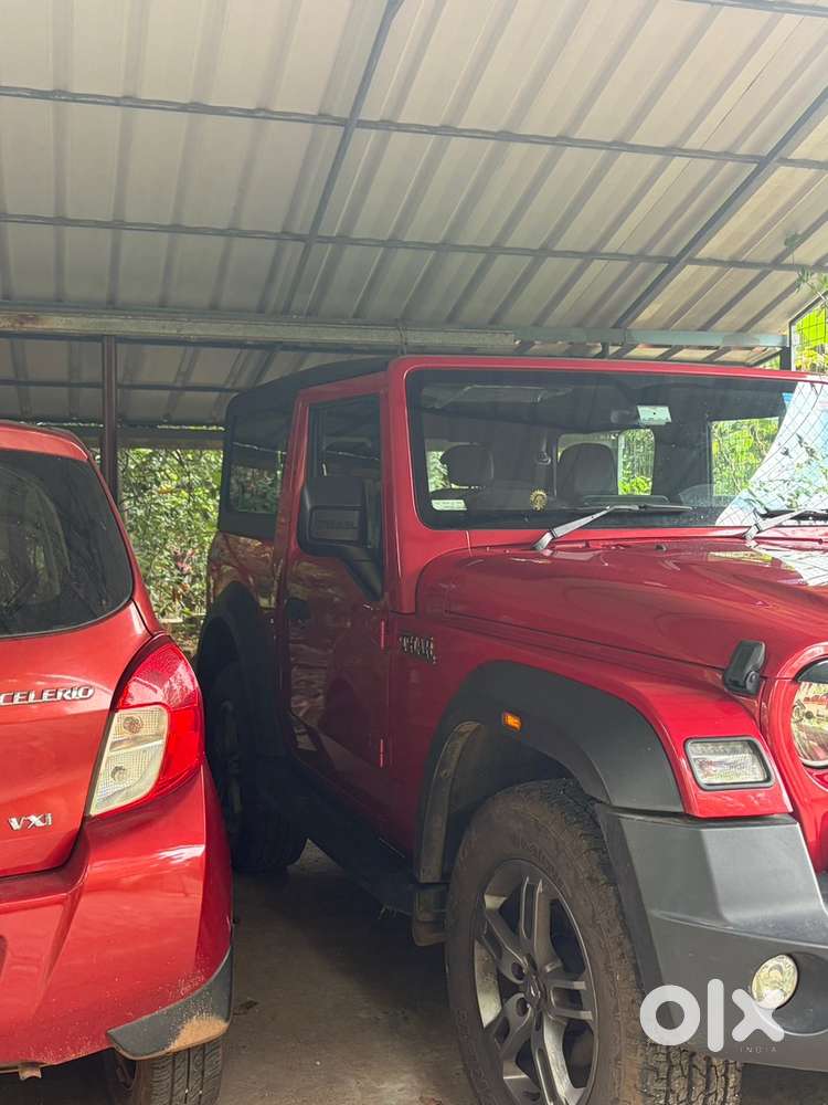Mahindra Thar 2023(dec) Lx