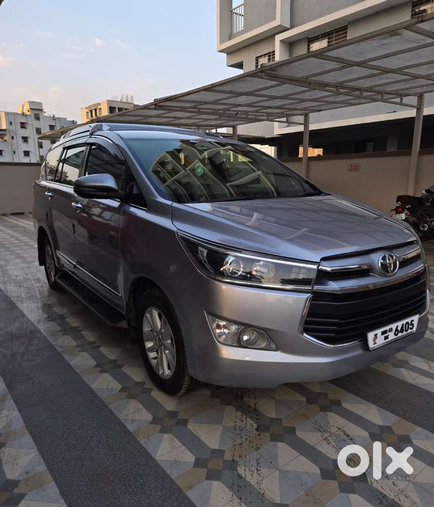 Toyota Innova Crysta 2.4 V 7 Str, 2018, Diesel