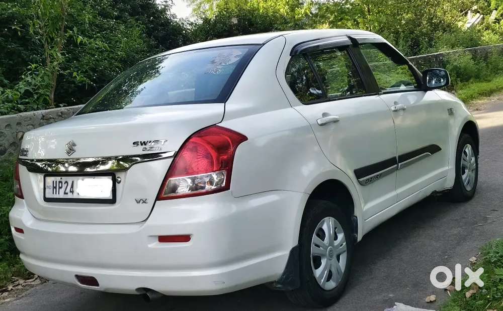 Swift Dzire 2014/reg 2015 Model Petrol