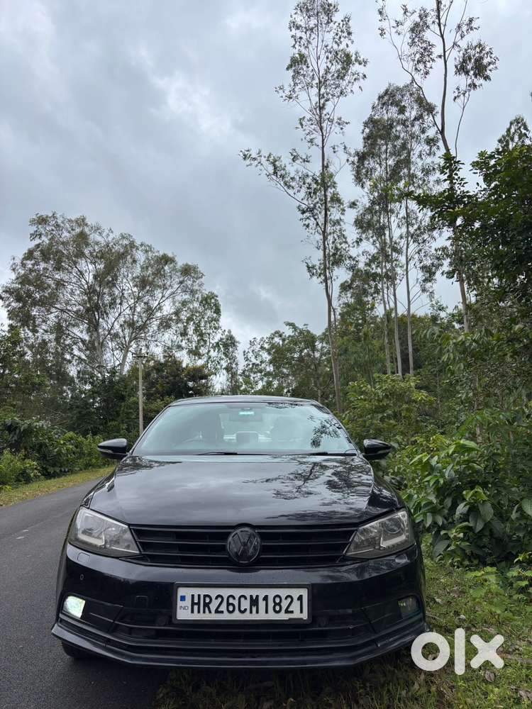 Volkswagen Jetta Diesel 2015