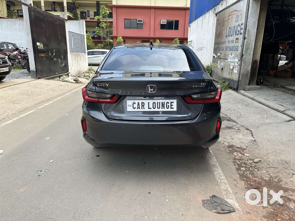 Honda City Zx Petrol Mt, 2022, Petrol