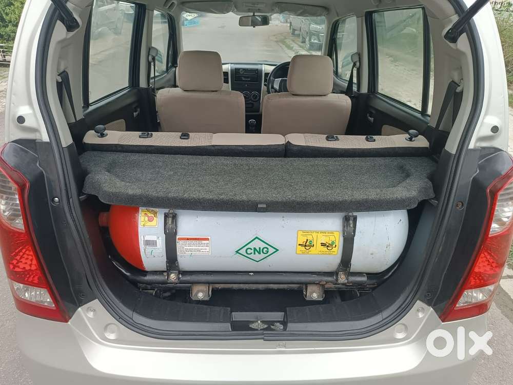 Wagon R 2018 Reg 2019 Cng Company Fitted