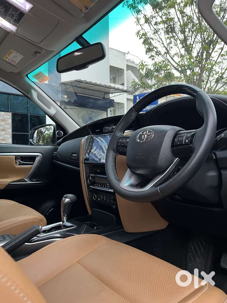 Toyota Fortuner Sigma 4 At Diesel, 2023, Diesel