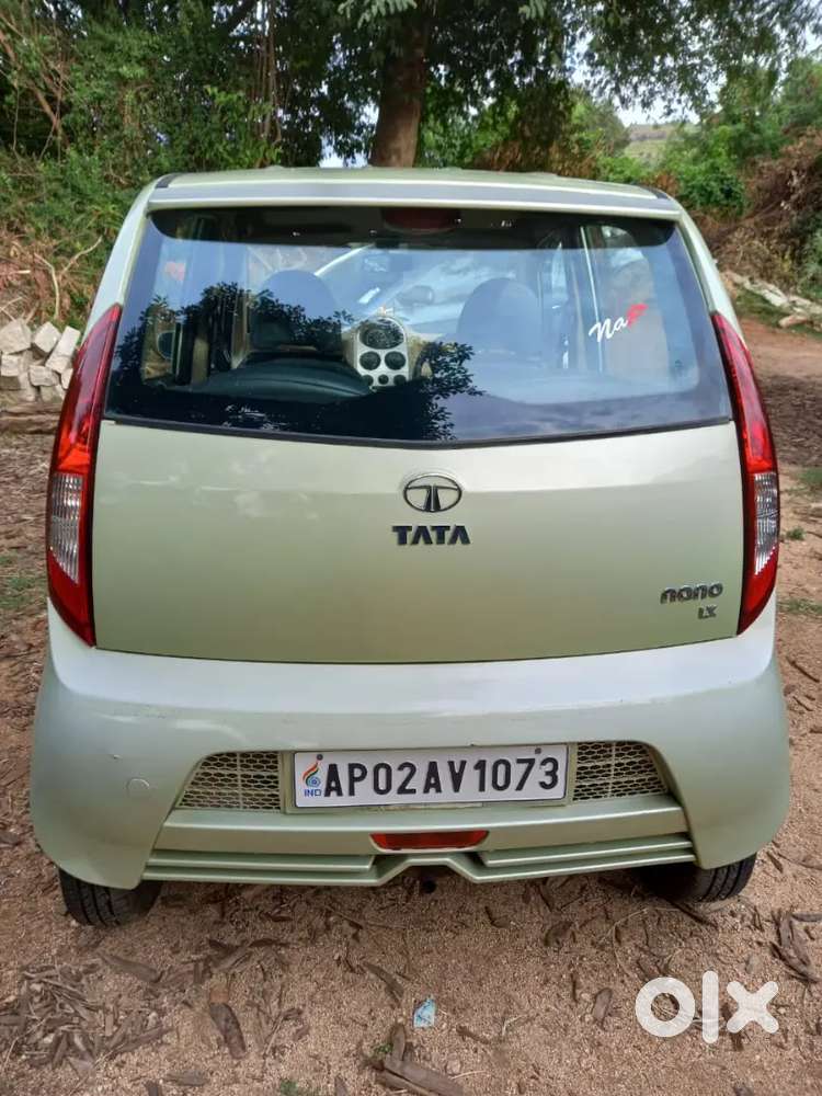Tata Nano 2012 Petrol Well Maintained