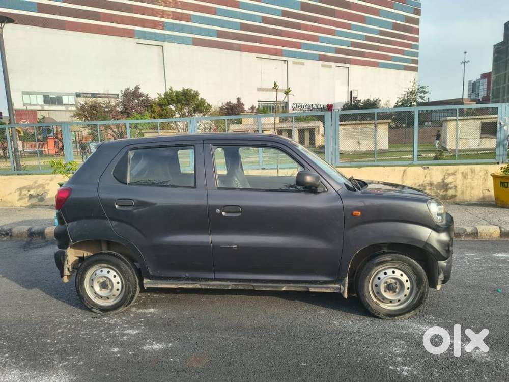 Maruti Suzuki S-presso Lxi Opt, 2021, Petrol