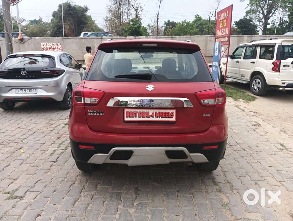 Maruti Suzuki Brezza