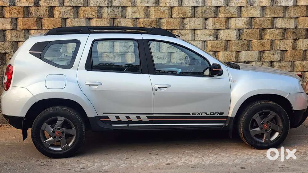 Renault Duster Limited Edition, Diesel Well Maintained