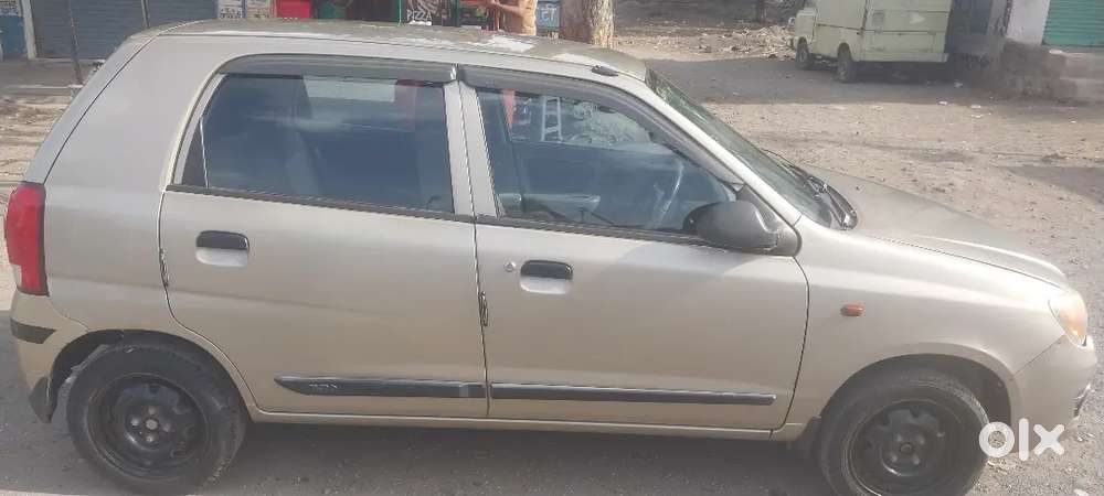 Maruti Suzuki Alto K10 B Vxi 2011 Petrol/cng