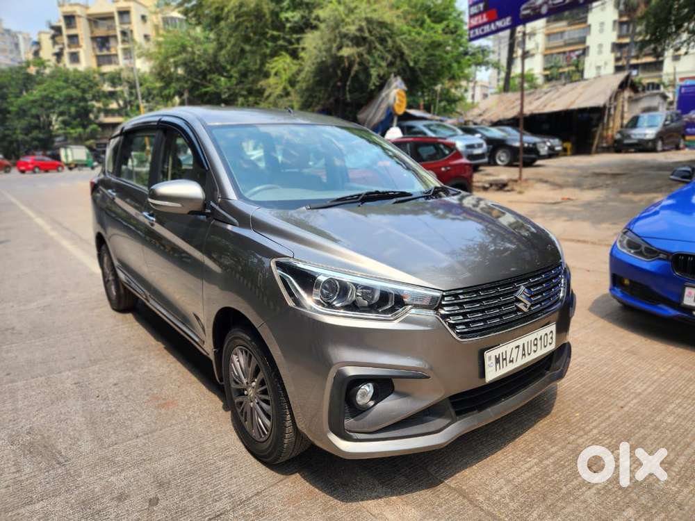Maruti Suzuki Ertiga