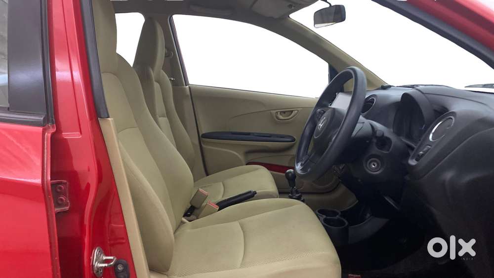 Honda Brio S Mt, 2016, Petrol
