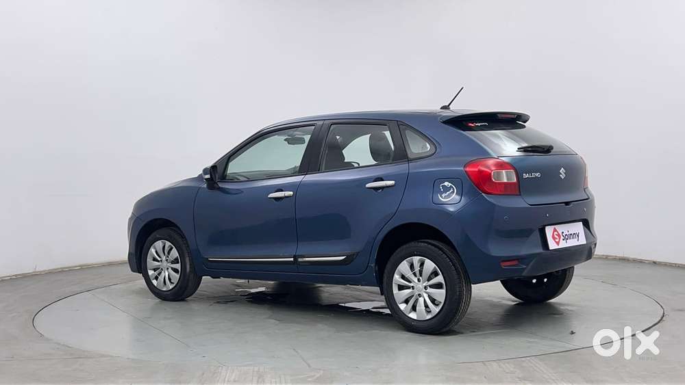 Maruti Suzuki Baleno Delta, 2017, Petrol