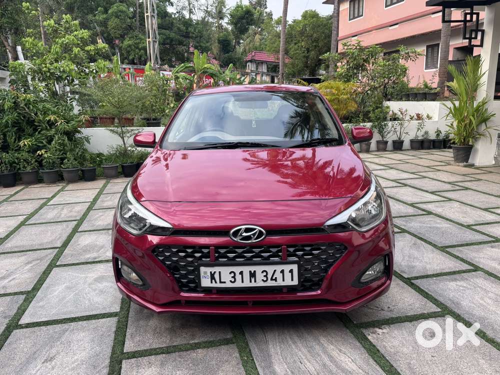 Hyundai I20 Magna Plus, 2018, Diesel