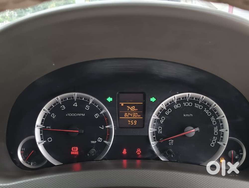 Maruti Suzuki Ertiga Vxi Cng, 2016, Cng & Hybrids