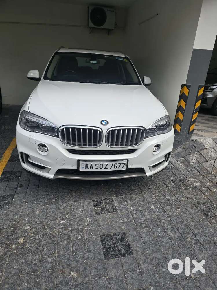 Bmw X5 2019 Diesel Well Maintained