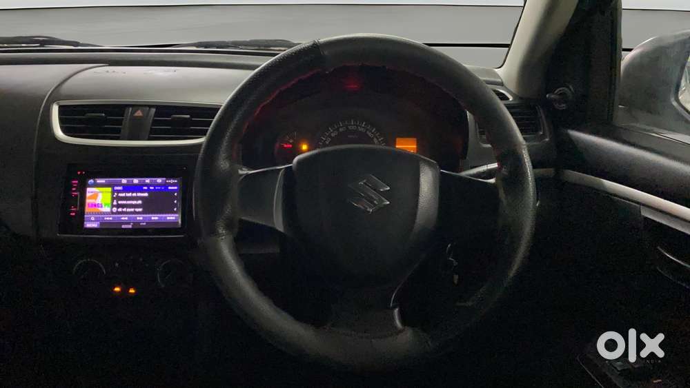 Maruti Suzuki Swift 1.2 Lxi (o), 2015, Petrol