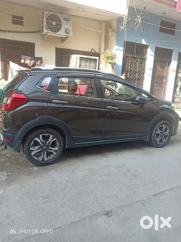 Honda Wr-v Diesel 2019