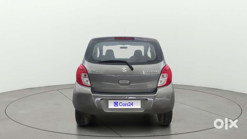 Maruti Suzuki Celerio Zxi At, 2015, Petrol