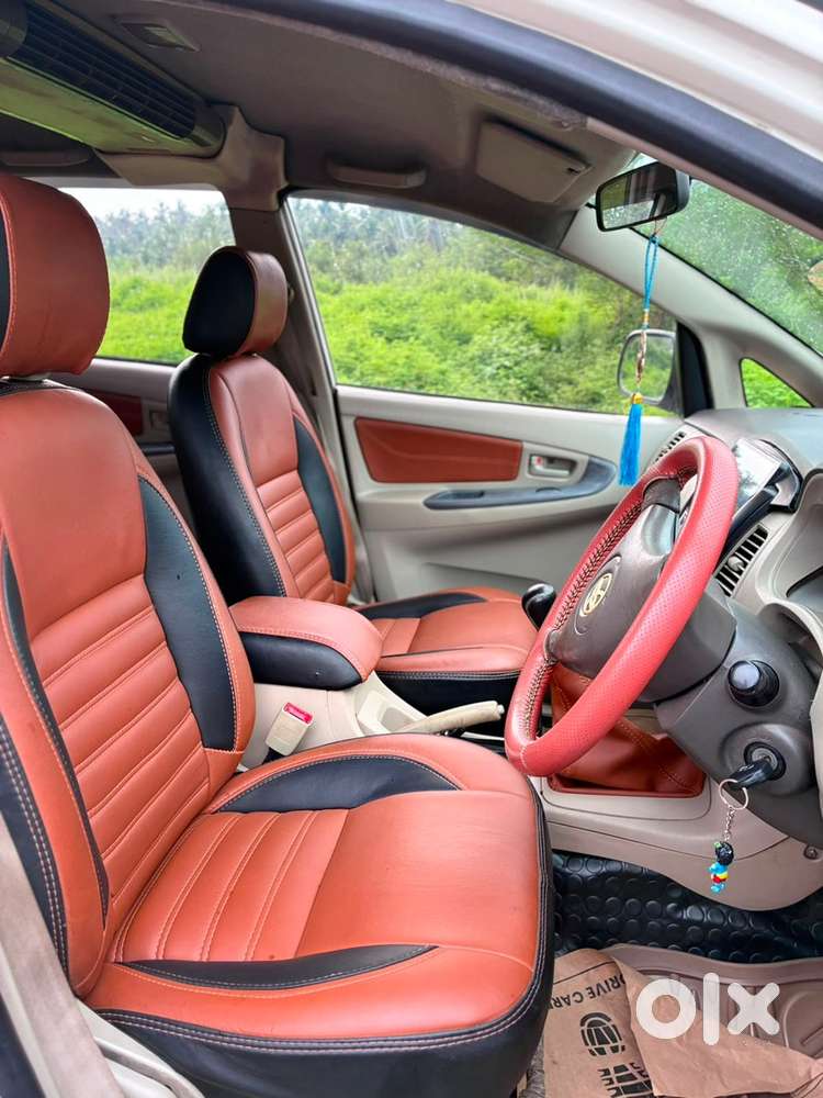 Toyota Innova 2014 Diesel Manual