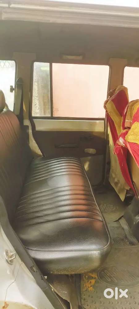 Tata Sumo Gold 2015