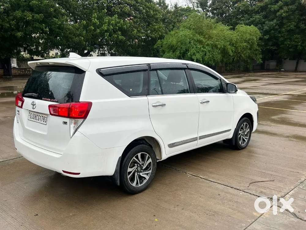 Toyota Innova Crysta 2021 For Sale