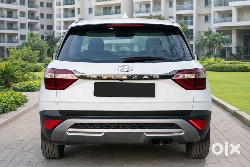 Hyundai Alcazar 1.5 Platinum Diesel Mt 7 Str, 2023, Diesel