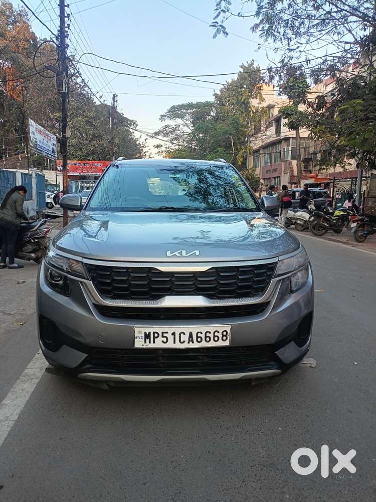 Kia Seltos 1.5 Hte Diesel Imt, 2021, Diesel