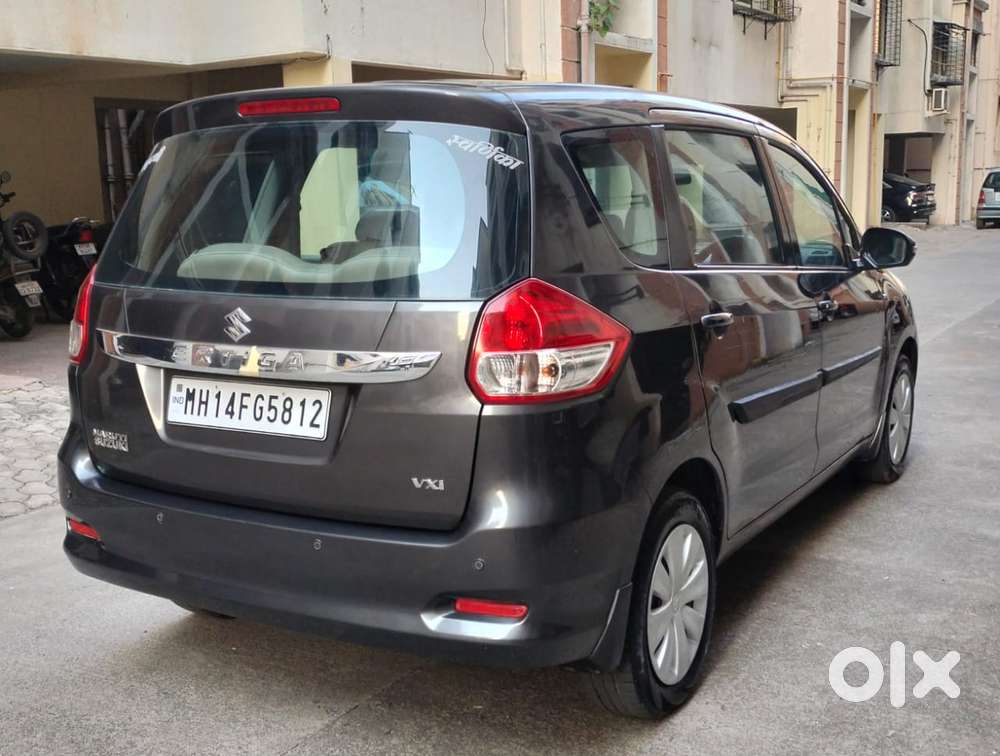 Maruti Suzuki Ertiga Vxi (o) Cng, 2016, Cng & Hybrids