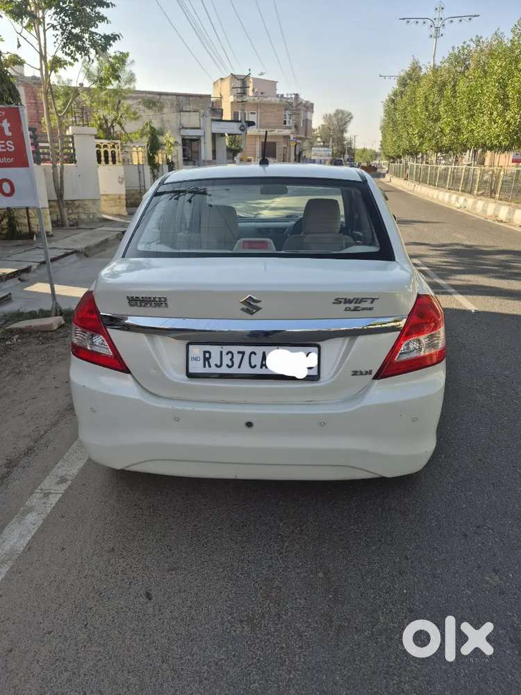 Maruti Suzuki Swift Dzire Zdi 2016