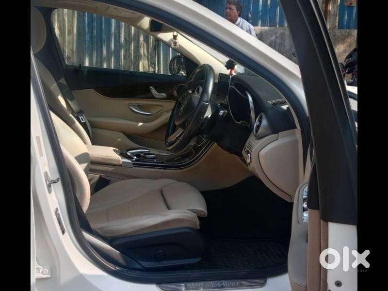 Mercedes-benz C-class 2.0 220d, 2017, Diesel