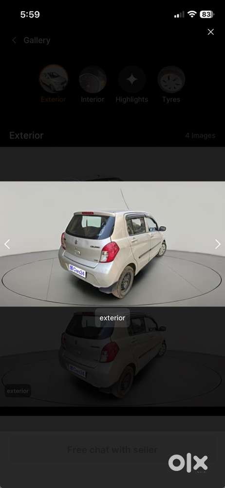 Maruti Suzuki Celerio 2017