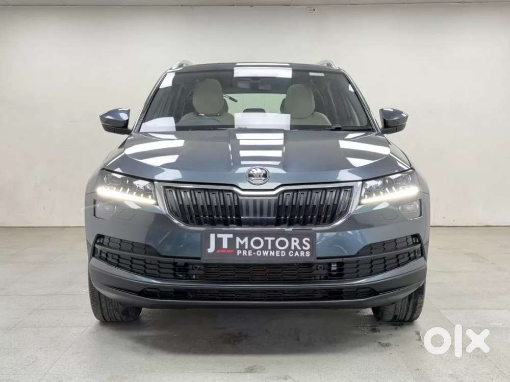 Skoda Karoq 1.5 Tsi, 2020, Petrol