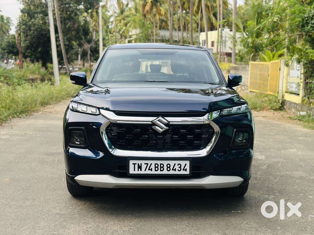 Maruti Suzuki Grand Vitara 1.5 Sigma Smart Hybrid, 2022, Petrol