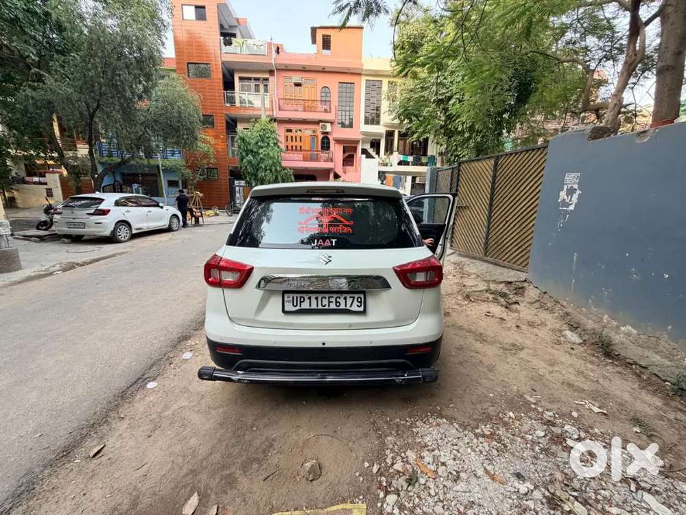 Maruti Suzuki Vitara Brezza 2022