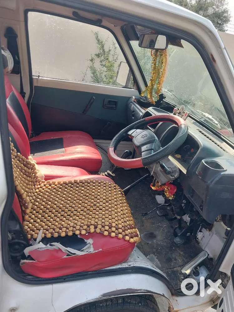 Maruti Suzuki Omni 2012