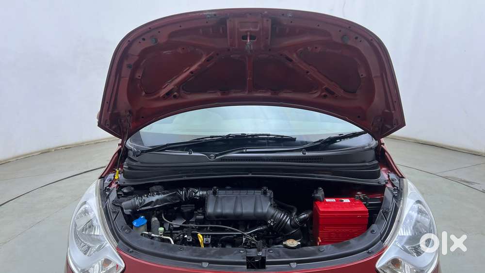 Hyundai I10 Asta 1.2 Automatic Kappa2 With Sunroof, 2012, Petrol